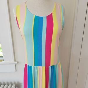 J. Crew Maxi Dress